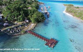 Luxury Cabañas Bacalar